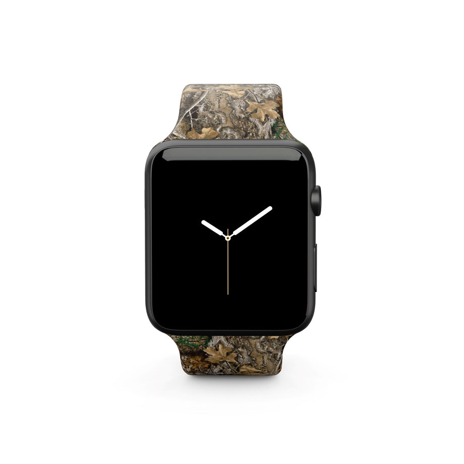 Iwatch Band Mossy Oak Camo Apple Watch Band Realtree Edge® Camo