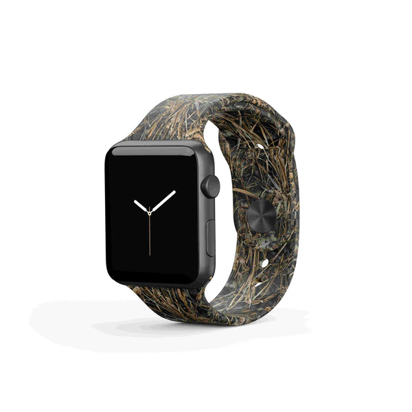 REALTREE MAX-7© Camo Silicone Apple Watch Band – Kamo Skinz