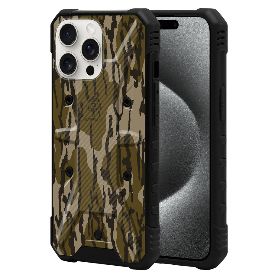Kamo Skinz iPhone 14 Pro Max Camo Mobile Phone Case for Men