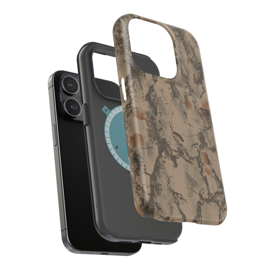 Natural Gear Natural®  MagSafe Tough Cases - Kamo Skinz 