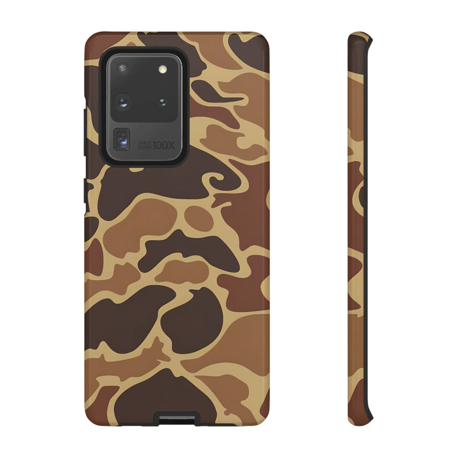 Kamo Skinz Vintage Duck Camo Phone Case for iPhone 12/12 Pro