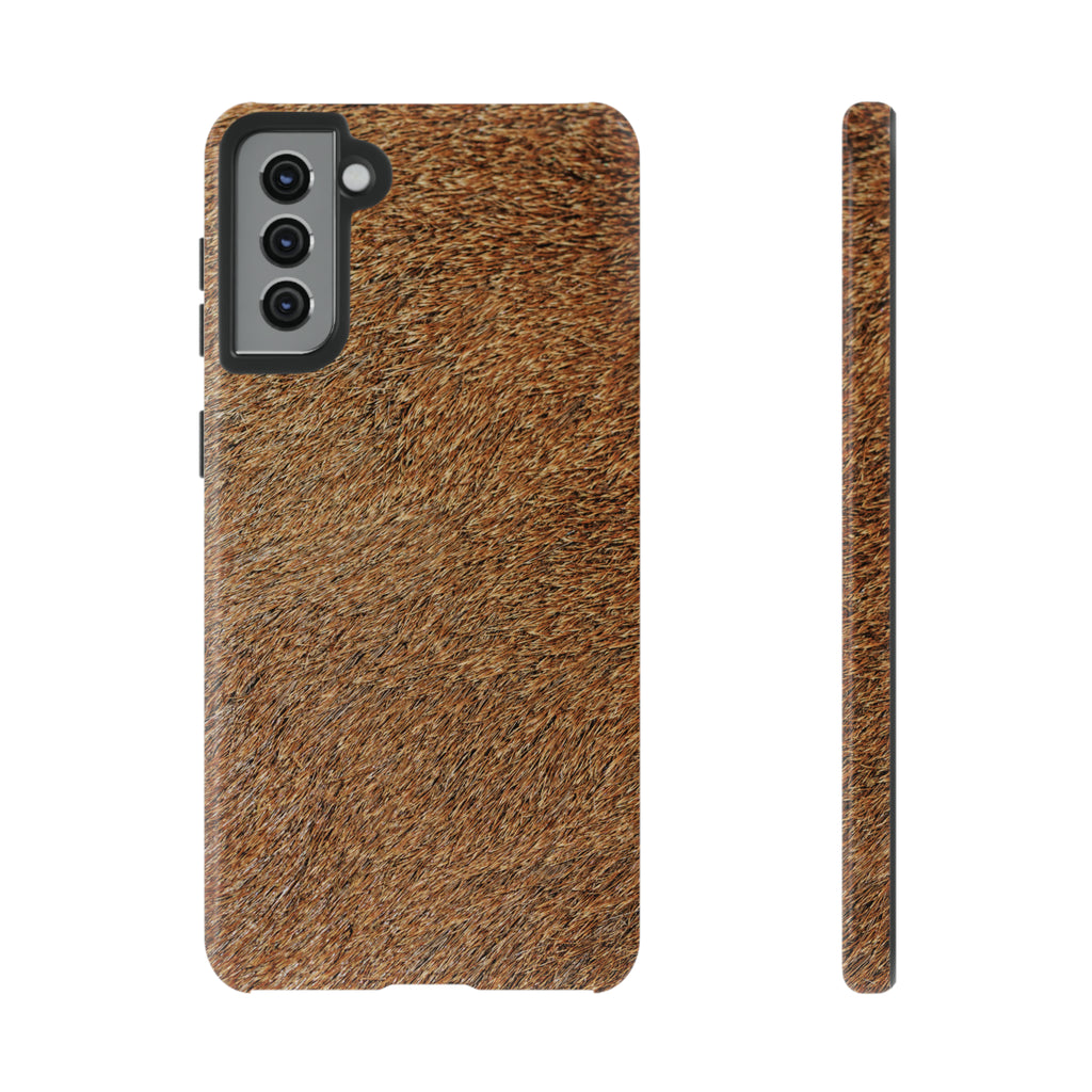 Deer Hide Tough Cases - Kamo Skinz 