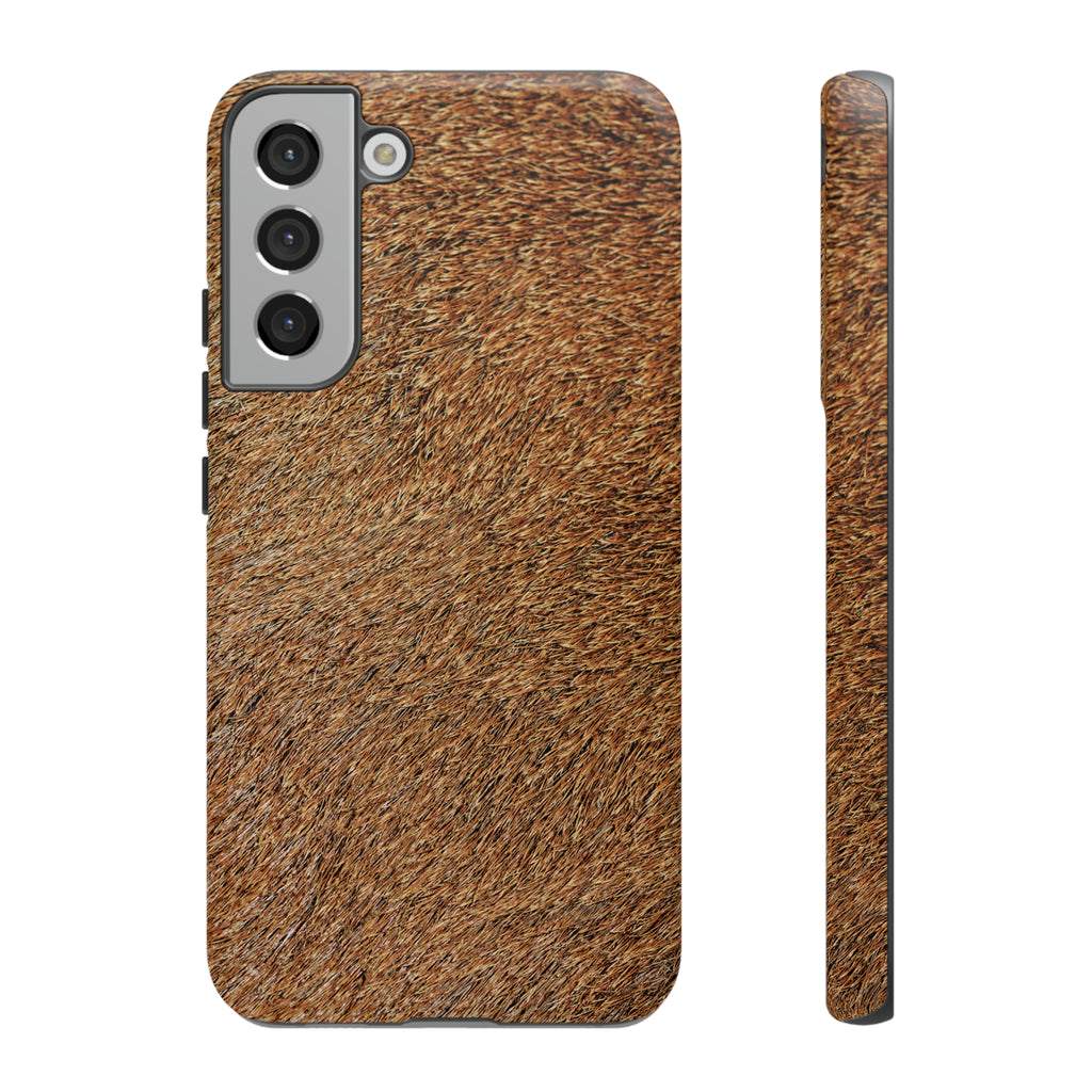 Deer Hide Tough Cases - Kamo Skinz 