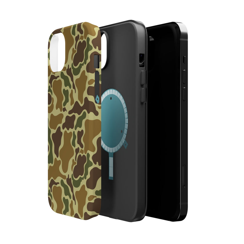Vintage Hunter Camo MagSafe Tough Case – Kamo Skinz