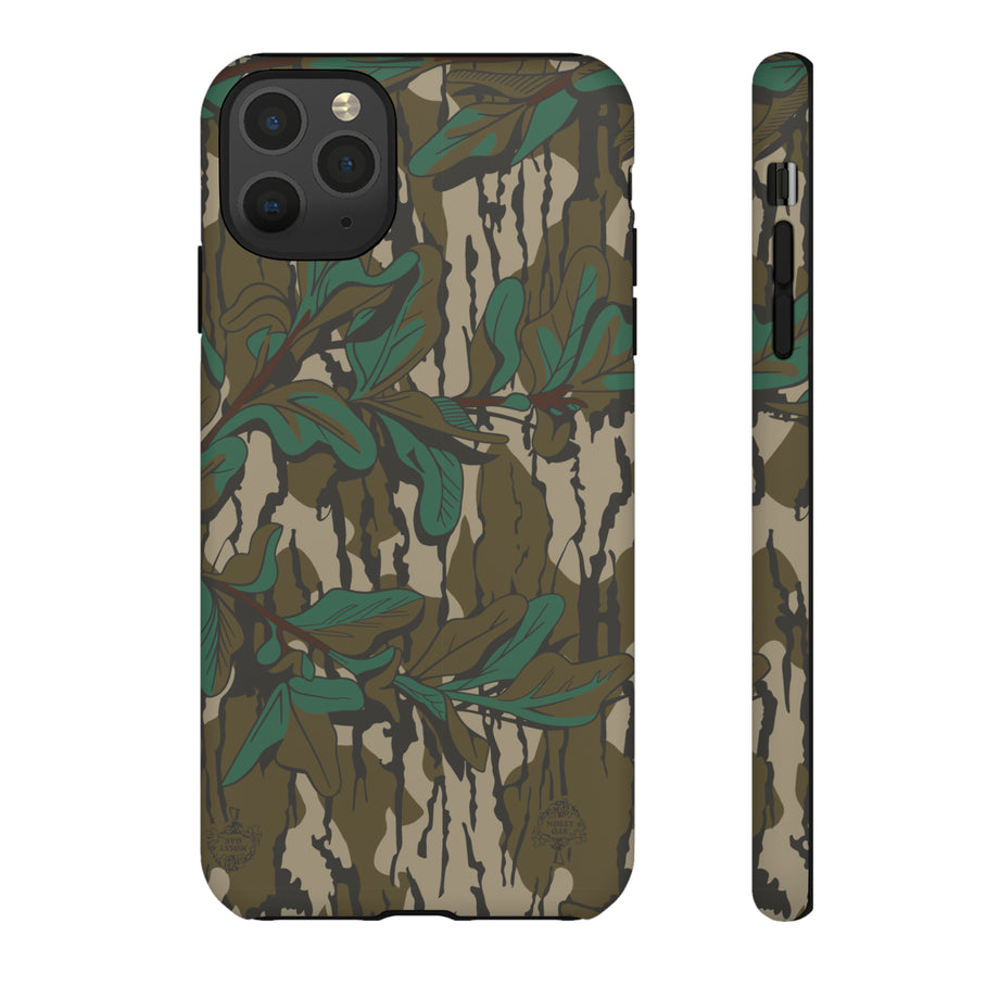 Mossy Oak® Green Leaf® Tough Case – Kamo Skinz