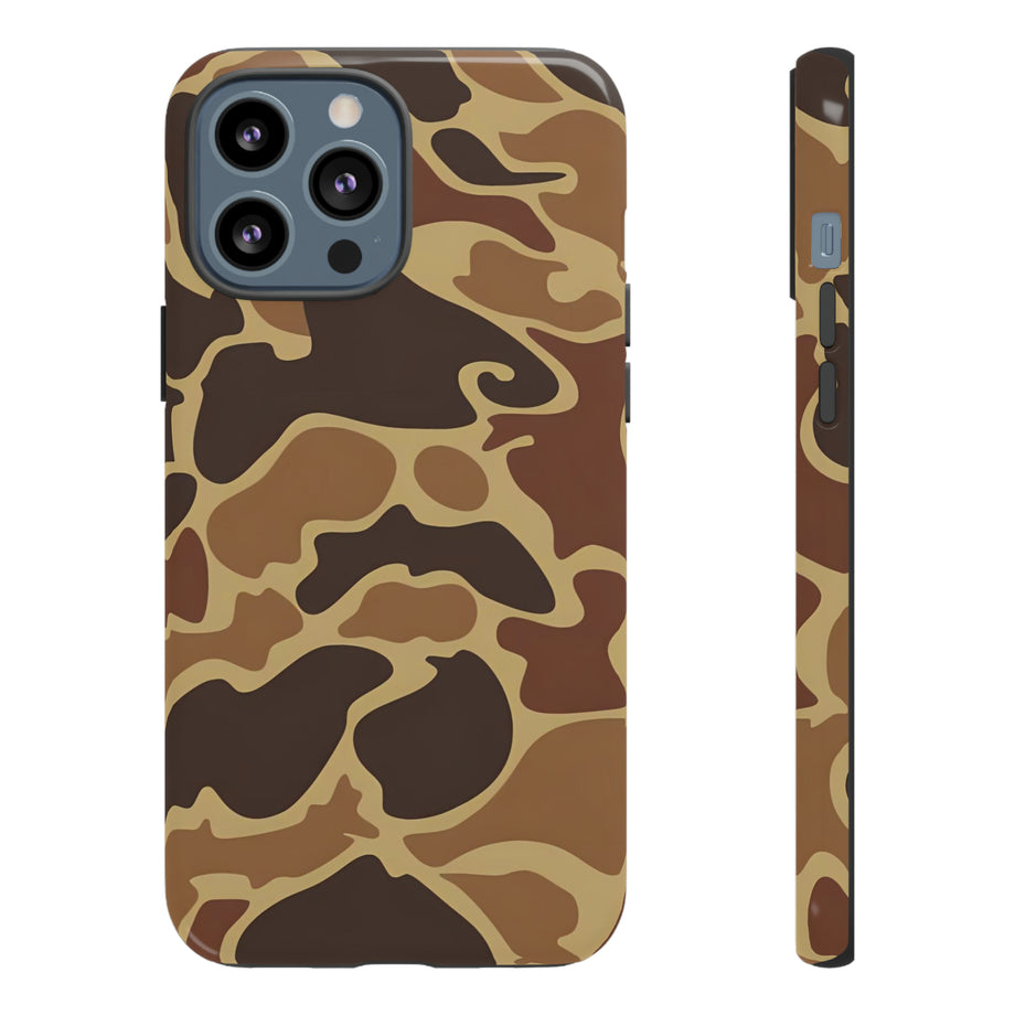 Vintage Duck Camo Tough Cases Kamo Skinz