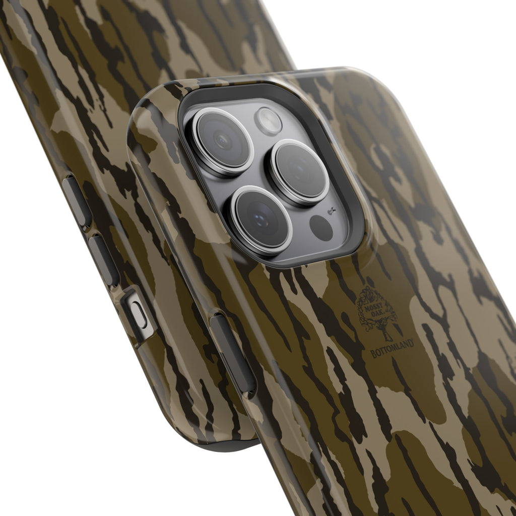 Mossy Oak® Original Bottomland® Camo MagSafe Tough Cases – Kamo Skinz