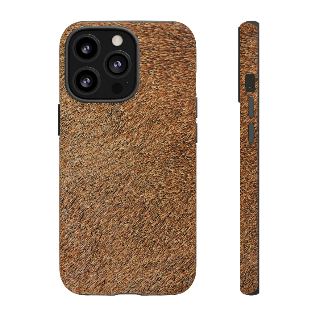 Deer Hide Tough Cases - Kamo Skinz 