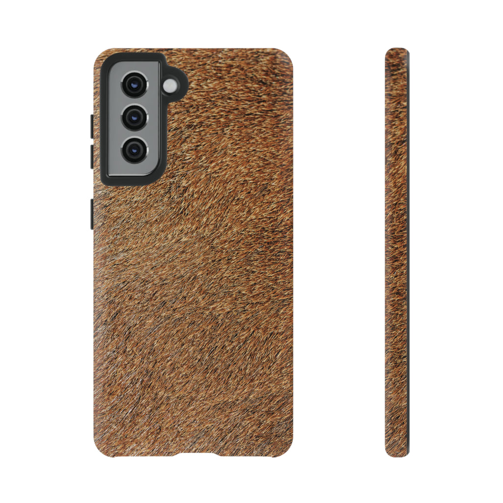 Deer Hide Tough Cases - Kamo Skinz 