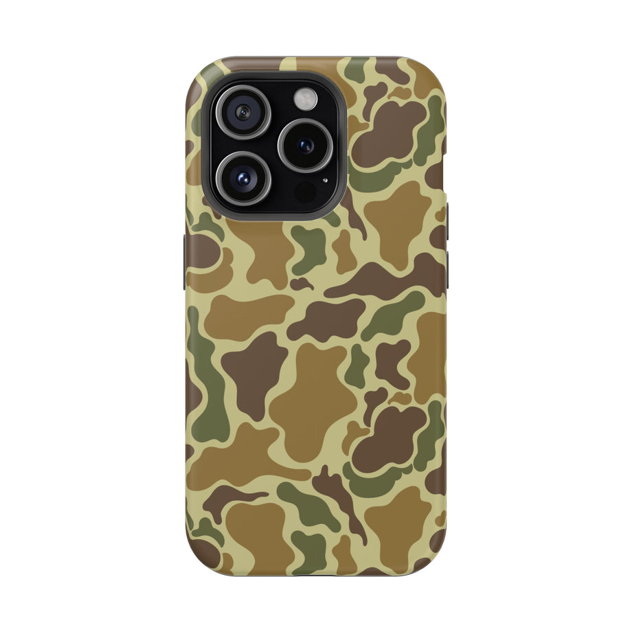 Vintage Hunter Camo MagSafe Tough Case – Kamo Skinz