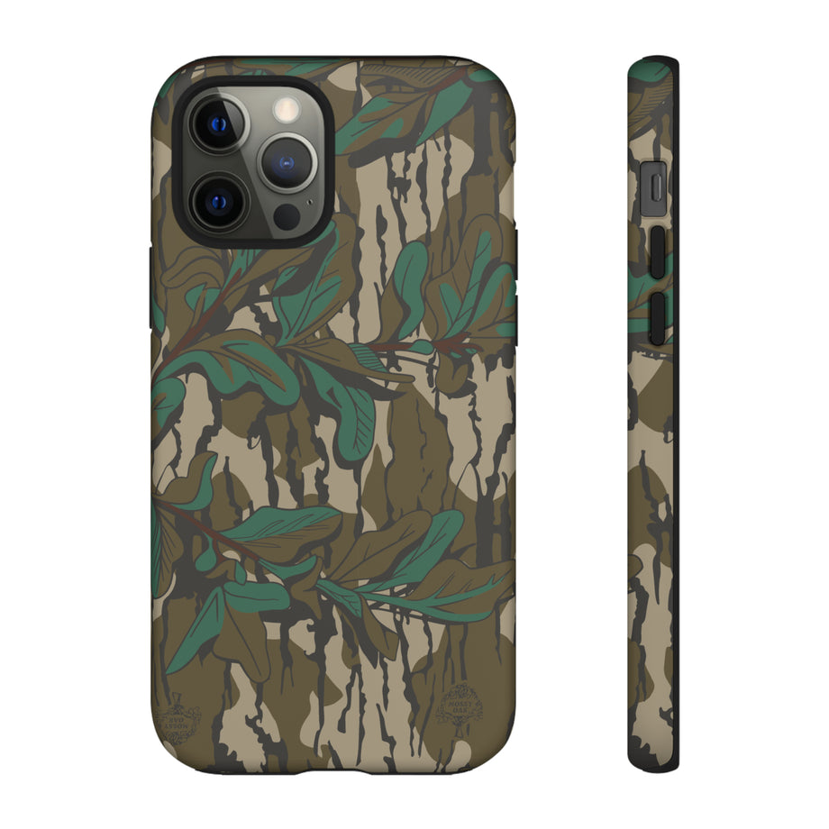 Mossy Oak Green Leaf Tough Case for iPhone 12/12 Pro Mossy Oak Green Leaf Tough Case for iPhone 12/12 Pro
