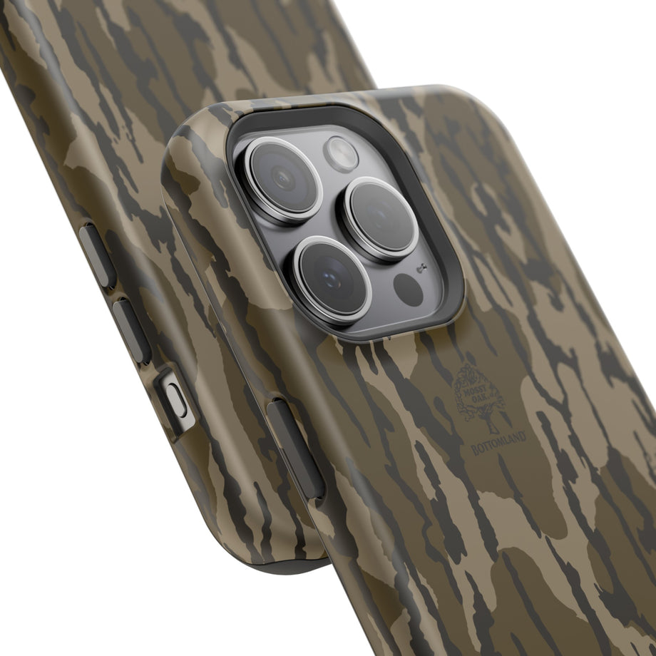 Mossy Oak® Original Bottomland® Camo MagSafe Tough Cases – Kamo Skinz