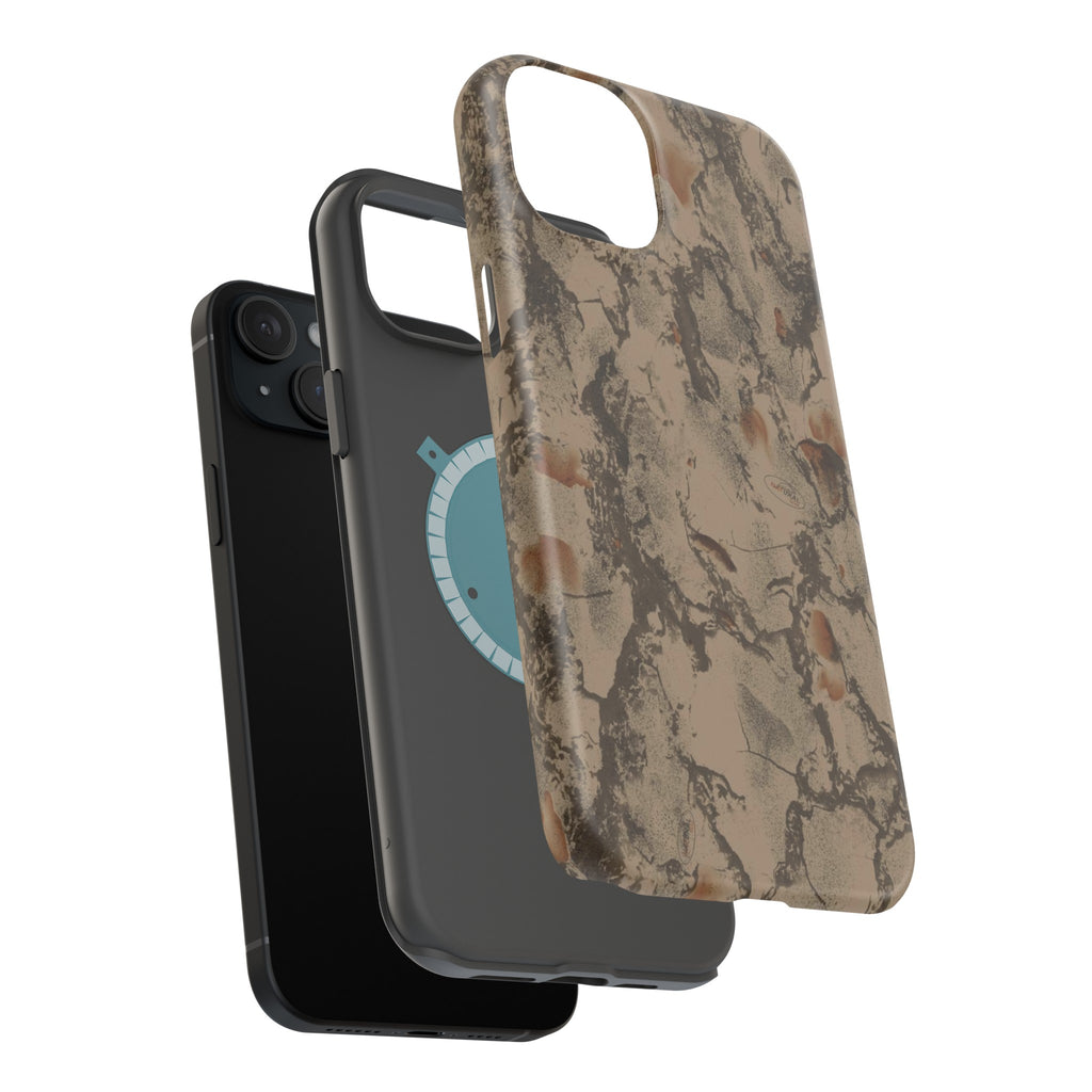 Natural Gear Natural®  MagSafe Tough Cases - Kamo Skinz 