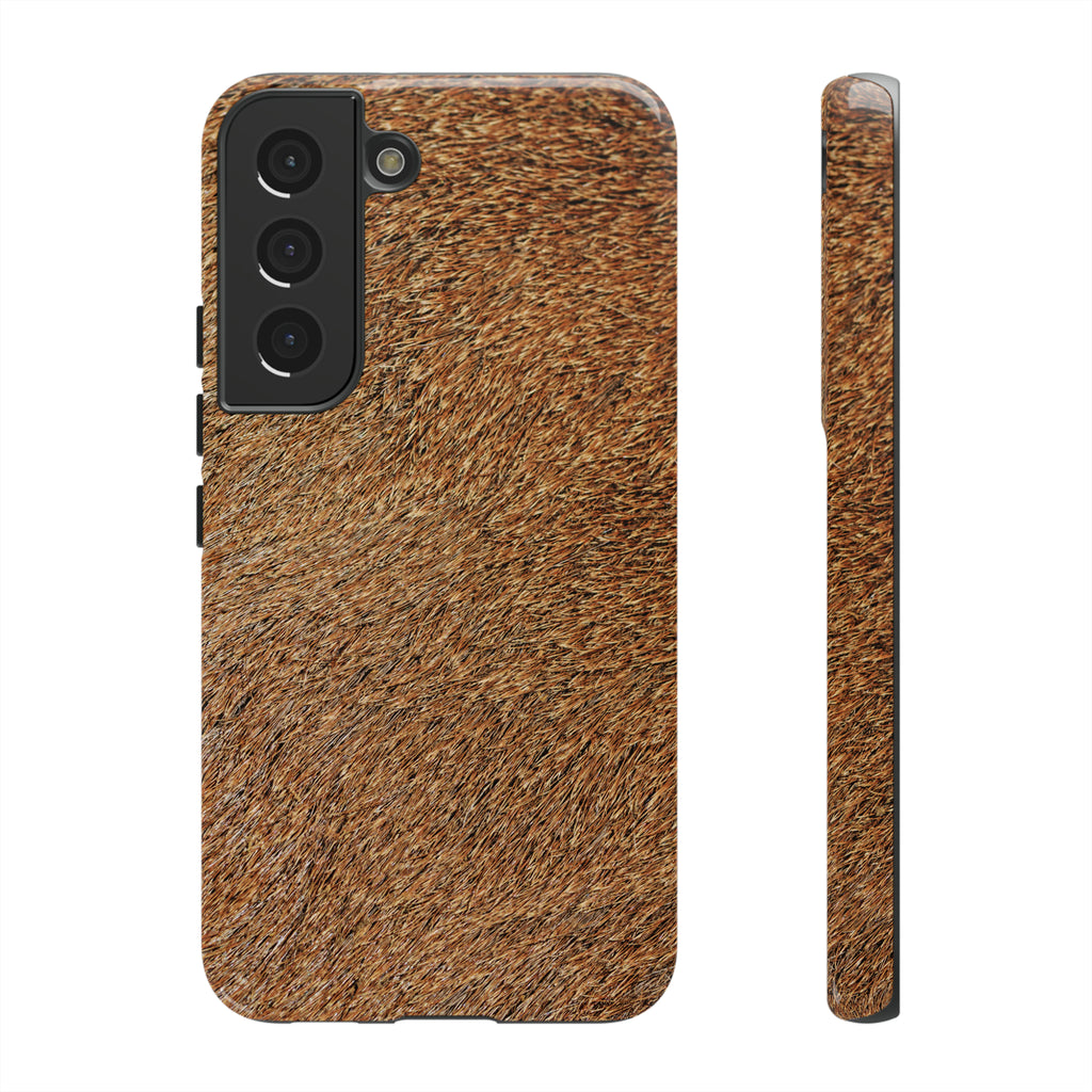 Deer Hide Tough Cases - Kamo Skinz 