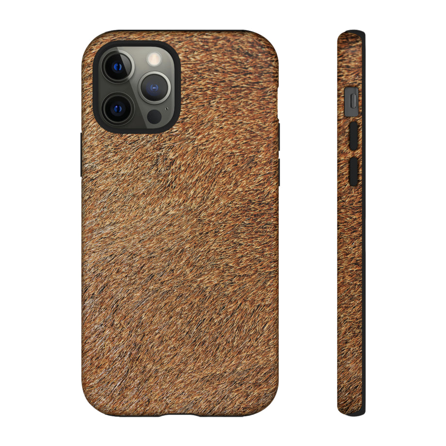 Deer Hide Tough Case Kamo Skinz Deer Hide Tough Case Kamo Skinz