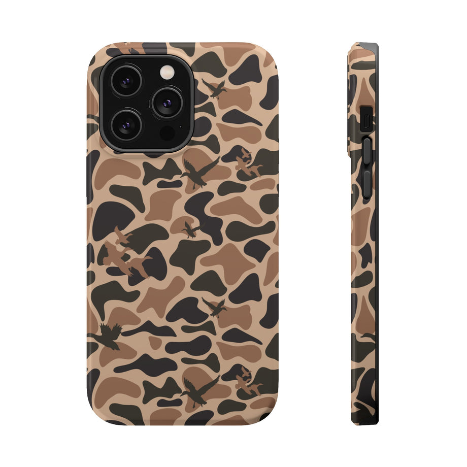 Retro Waterfowl MagSafe Tough Case – Kamo Skinz