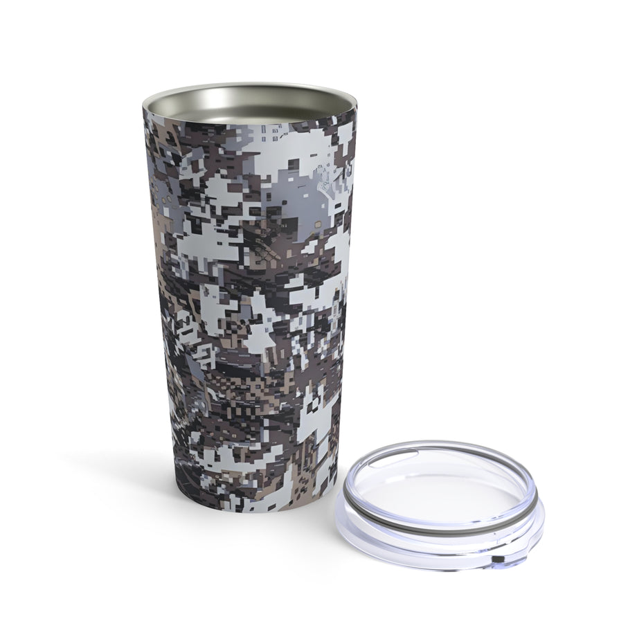 Optifade Marsh Camo Tumbler 20oz