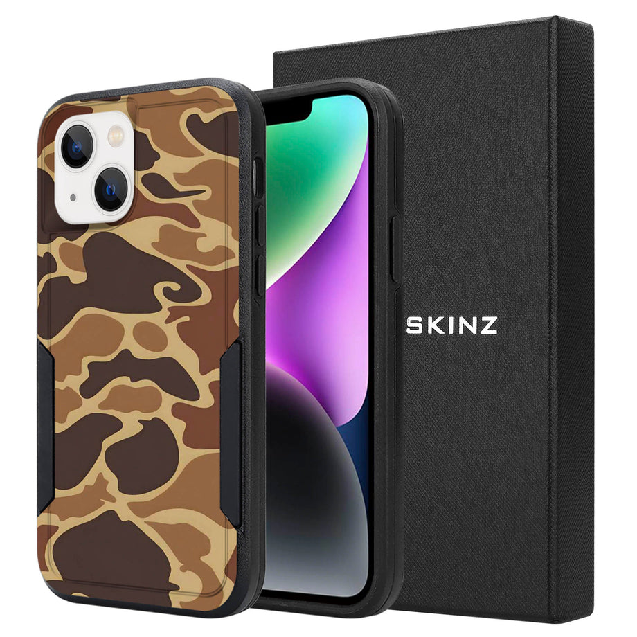 Kamo Skinz Rugged Vintage Duck Camo Mobile Phone Case for iPhone 11 Pro Max Kamo Skinz Rugged Vintage Duck Camo Mobile Phone Case for iPhone 11 Pro Max
