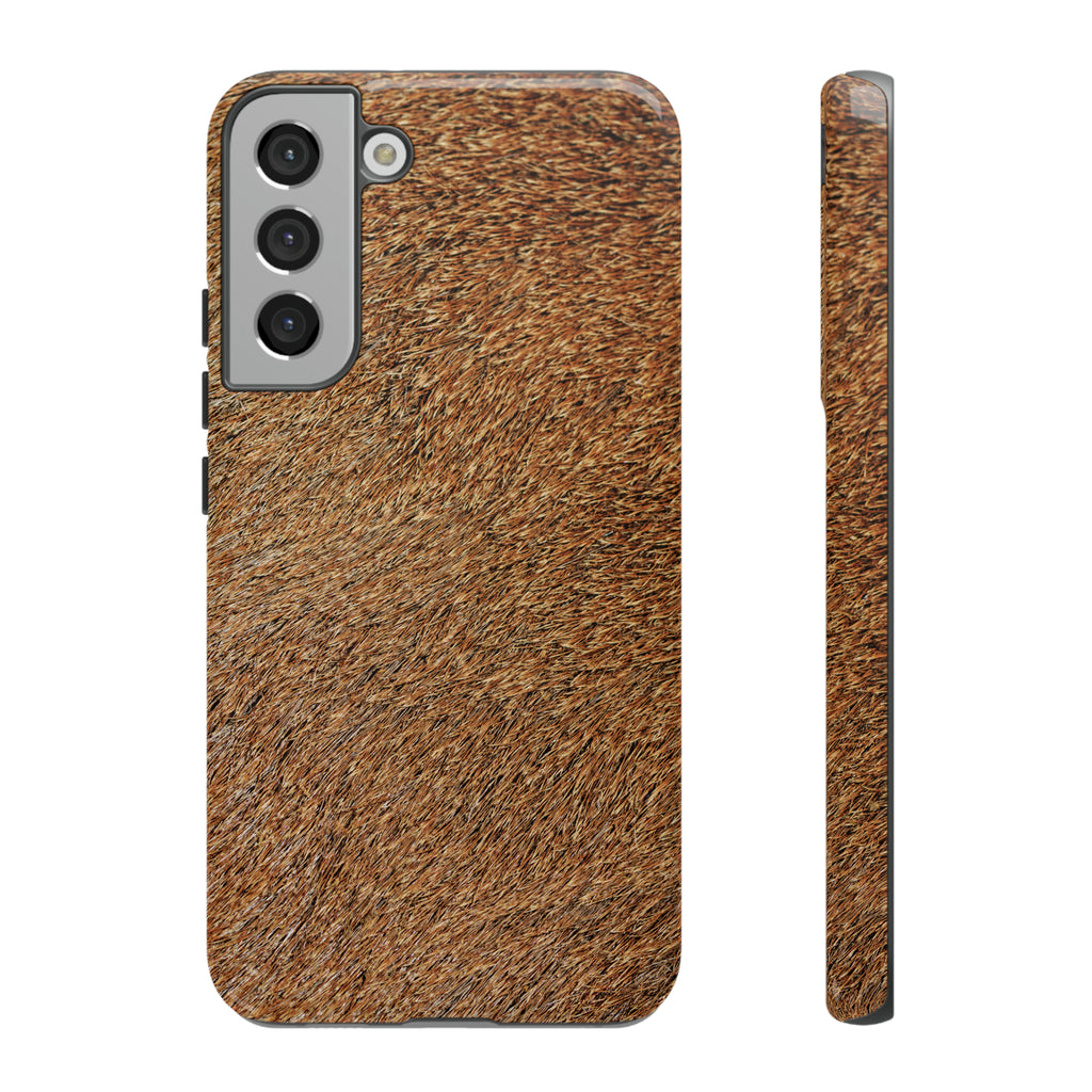 Deer Hide Tough Cases - Kamo Skinz 