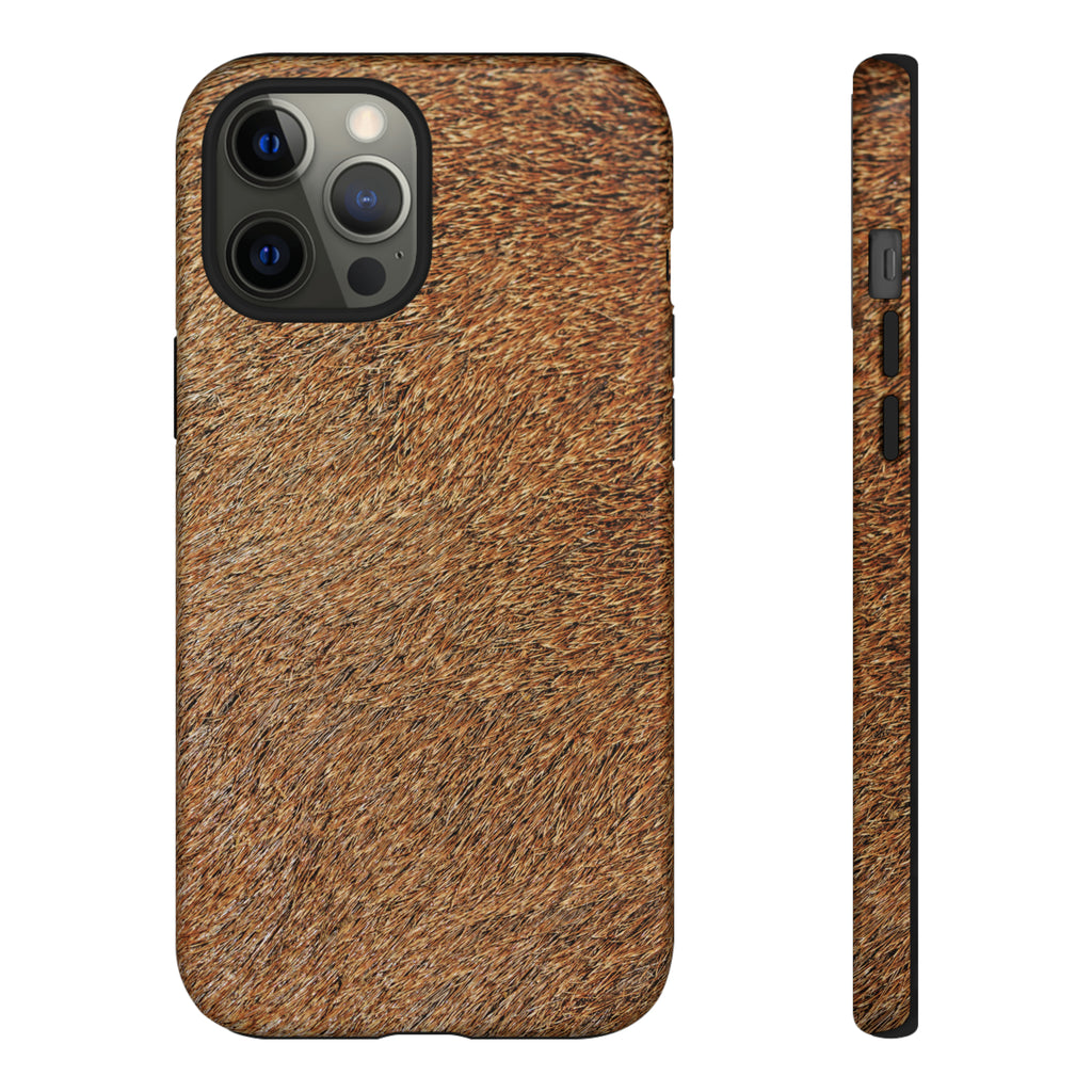 Deer Hide Tough Cases - Kamo Skinz 