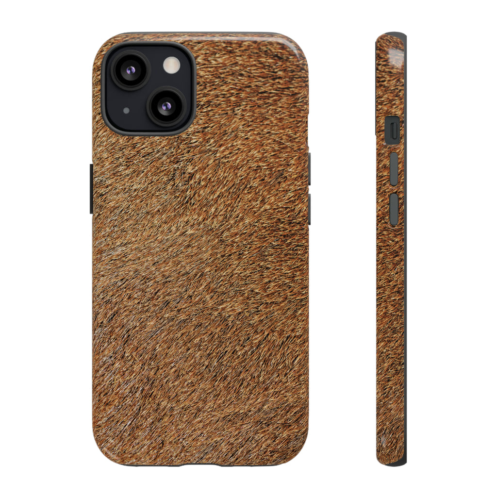 Deer Hide Tough Cases - Kamo Skinz 