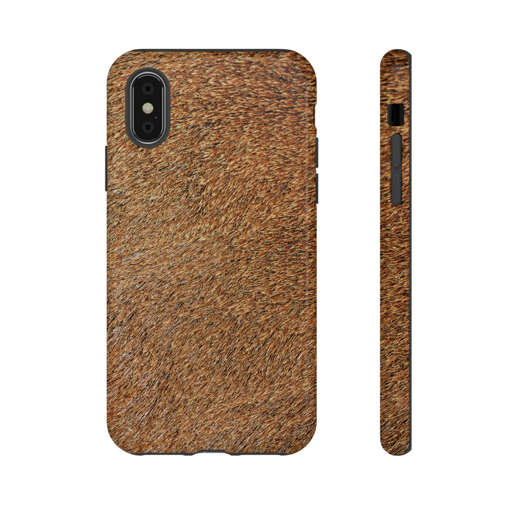 Deer Hide Tough Cases - Kamo Skinz 