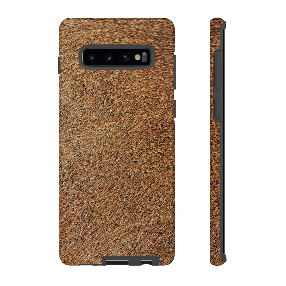 Kamo Skinz Deer Hide Tough Case for Samsung Galaxy S23 Camo