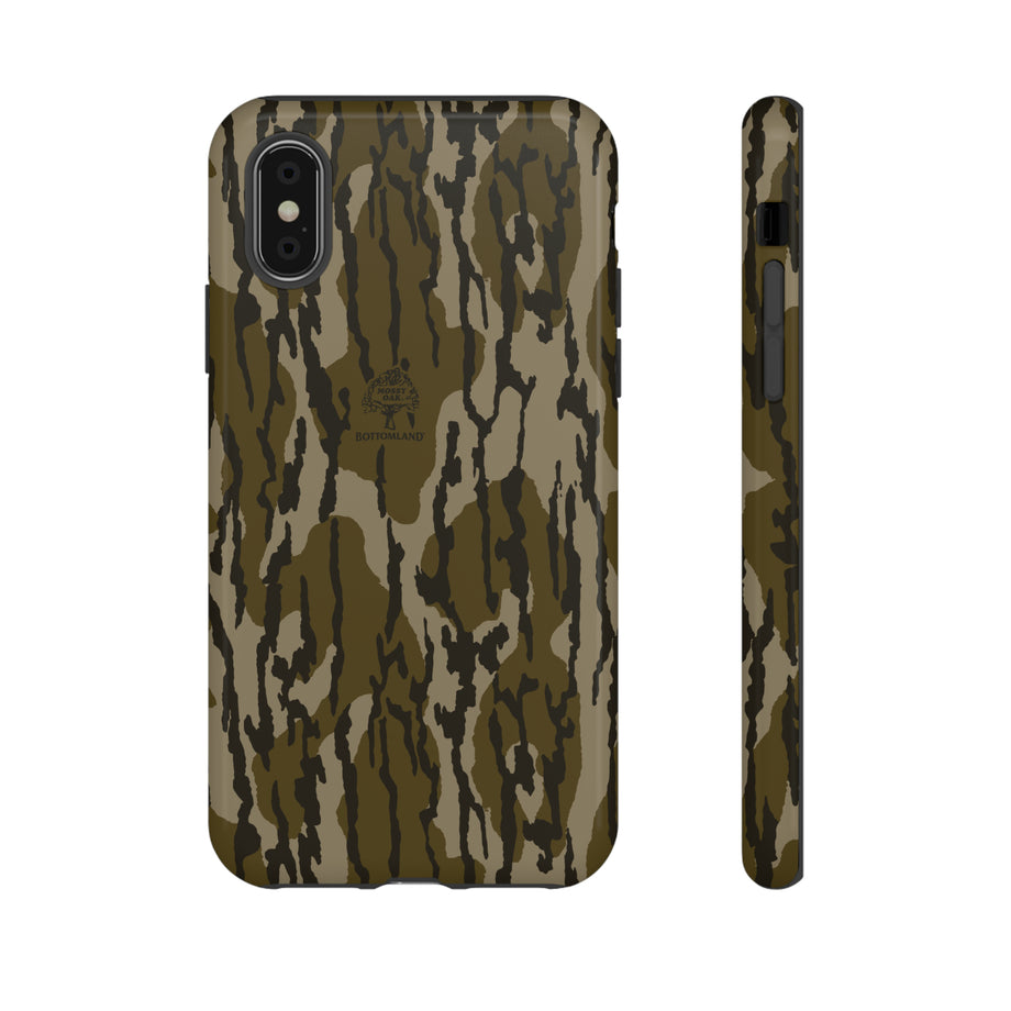 Mossy Oak Original Bottomland Camo Tough Cases Kamo Skinz