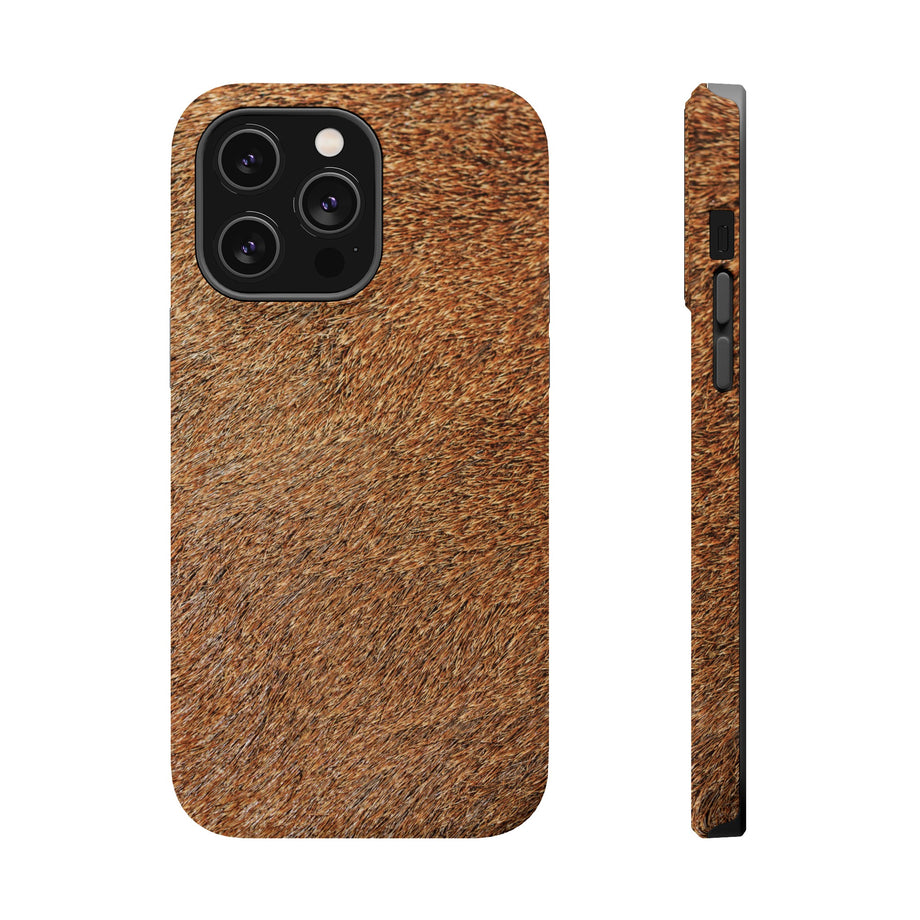 Kamo Skinz Deer Hide MagSafe Tough Case for iPhone 14 Plus Kamo Skinz Deer Hide MagSafe Tough Case for iPhone 14 Plus