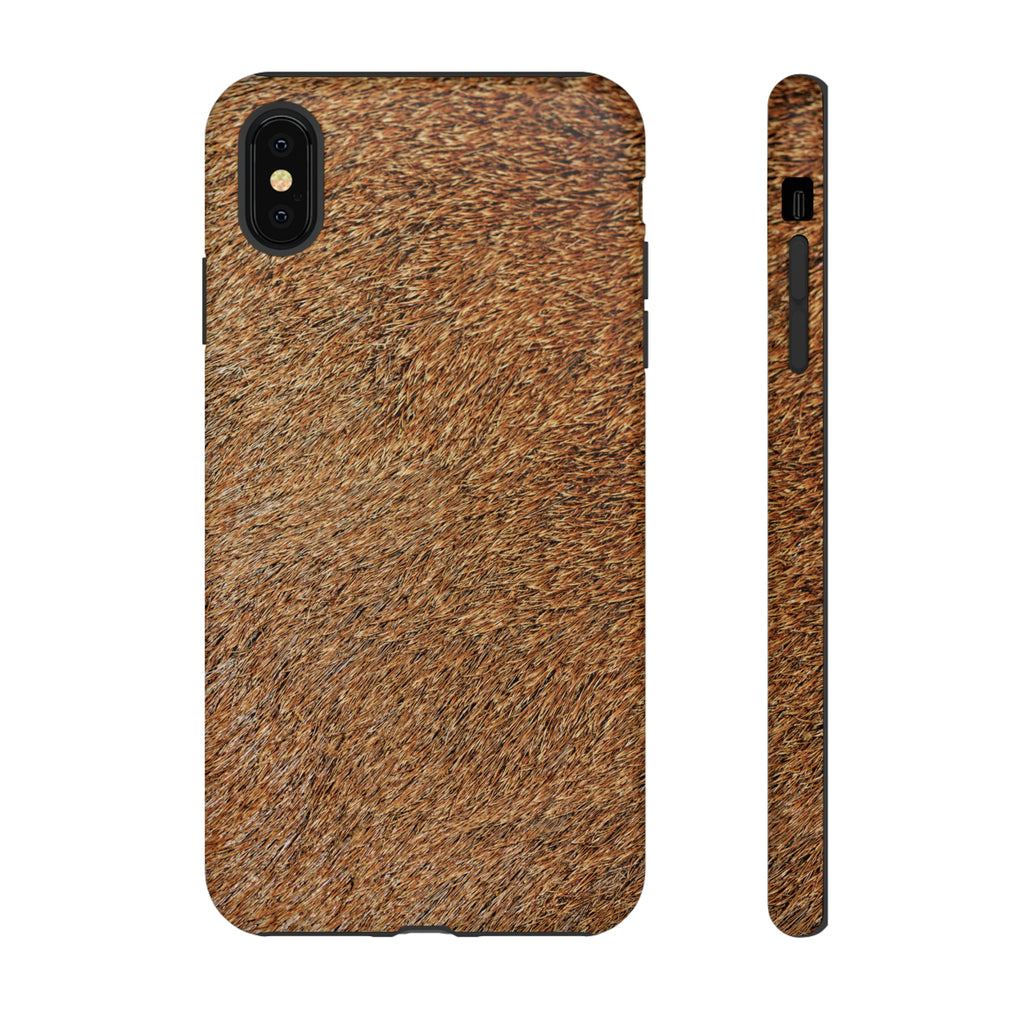 Deer Hide Tough Cases - Kamo Skinz 