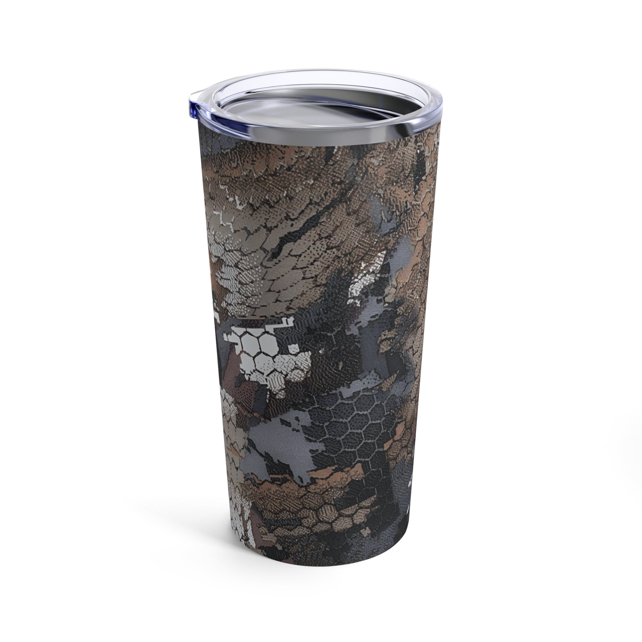 Subalpine Camo Tumbler 20oz – Kamo Skinz