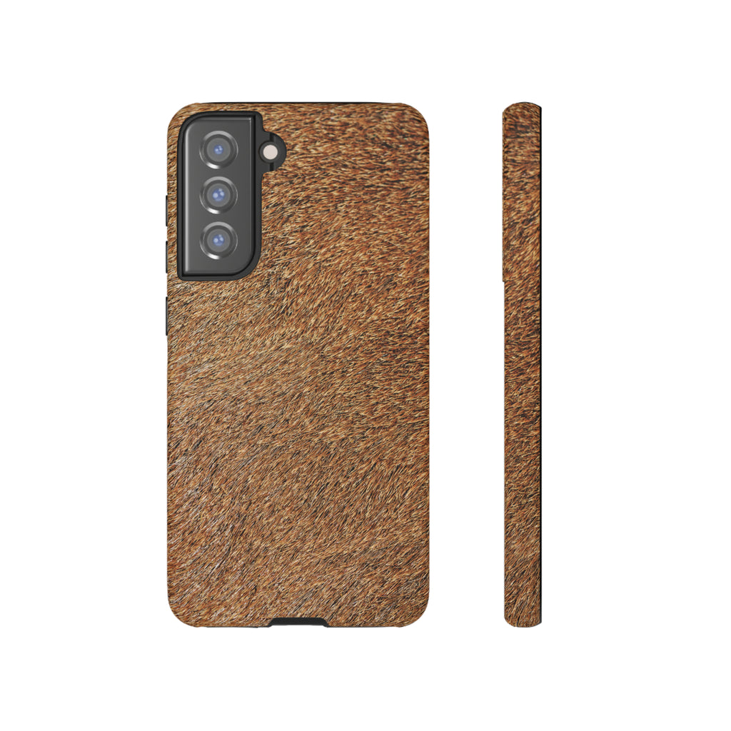 Deer Hide Tough Cases - Kamo Skinz 