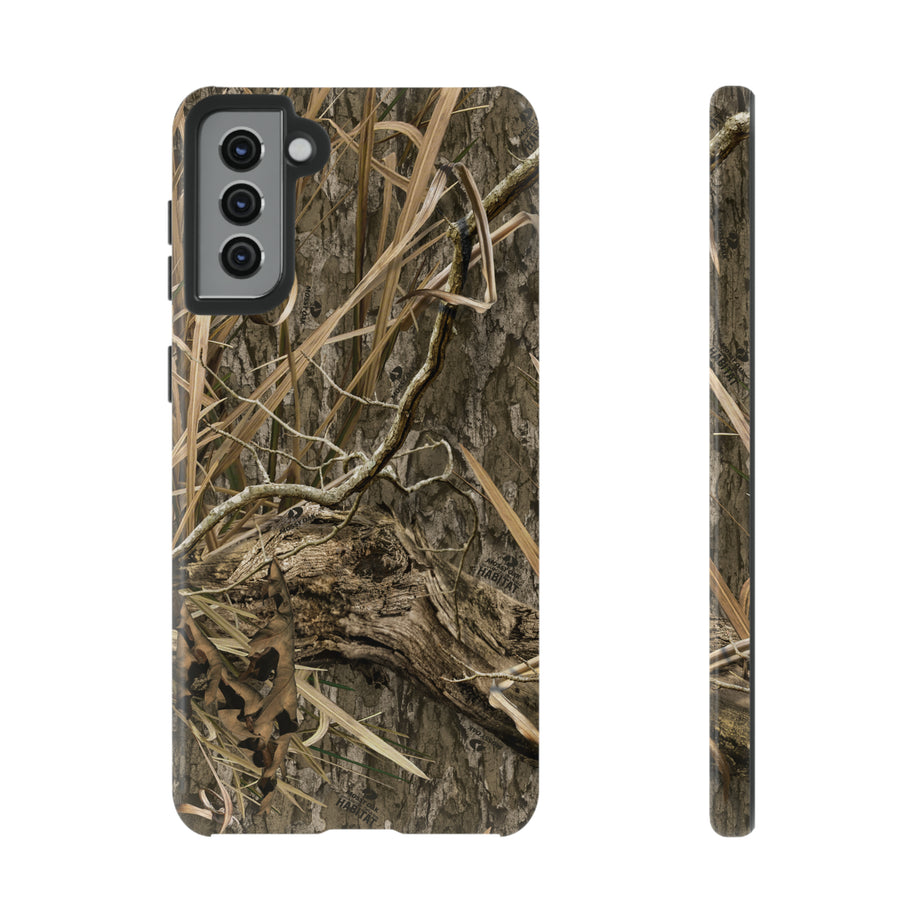 Mossy Oak Shadow Grass Habitat Tough Case for iPhone XR
