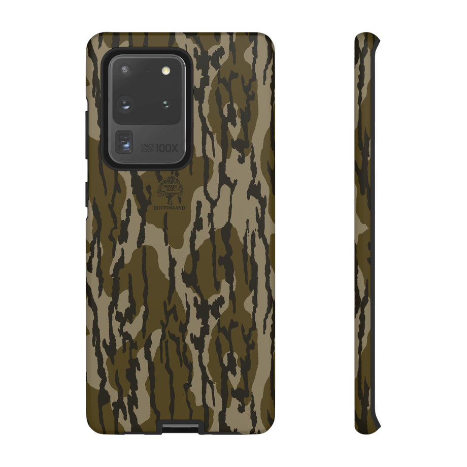 年末のプロモーション大特価！ Mossy Oak® Skinz Kamo – Cases Tough Camo Bottomland® Original ケージ・アクセサリー