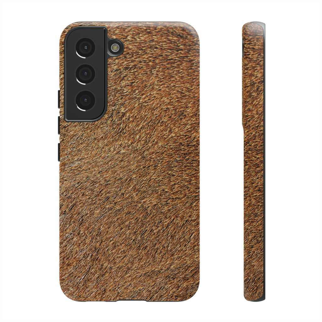 Deer Hide Tough Cases - Kamo Skinz 