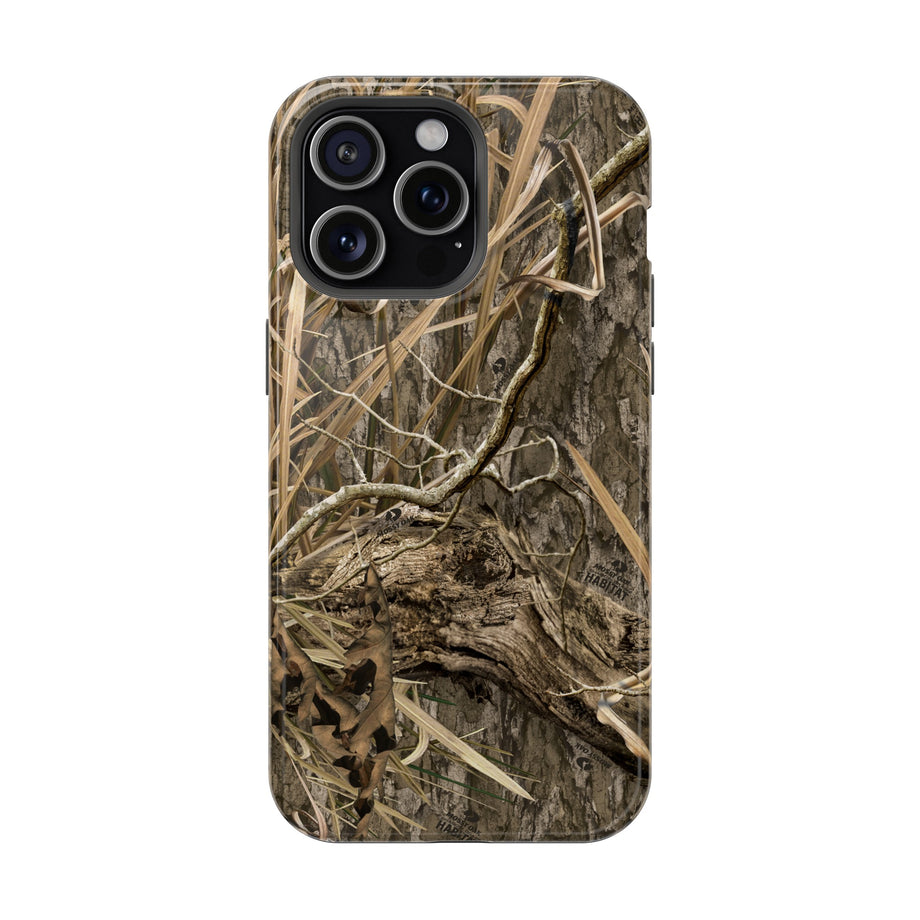 Mossy Oak Shadow Grass Habitat MagSafe Tough Case iPhone 16 Pro Max / Matte