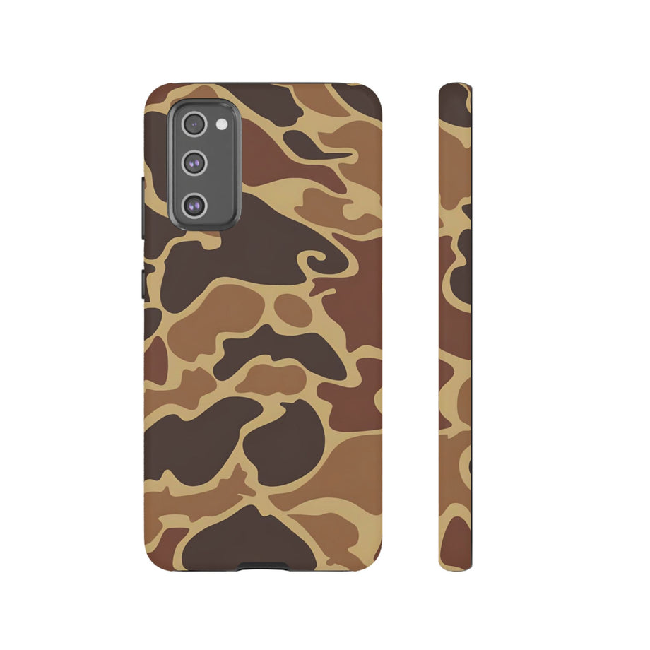 Vintage Duck Camo Tough Cases – Kamo Skinz