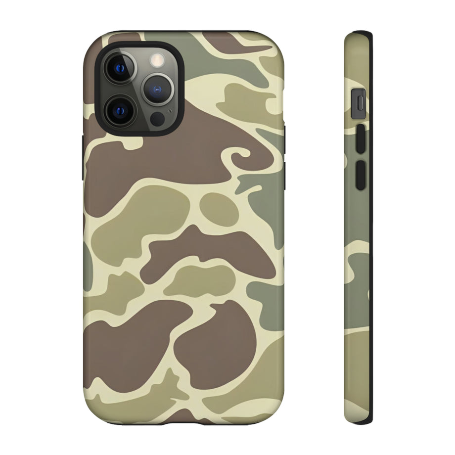 Kamo Skinz Vintage Camo Phone Case for iPhone 14 Kamo Skinz Vintage Camo Phone Case for iPhone 14