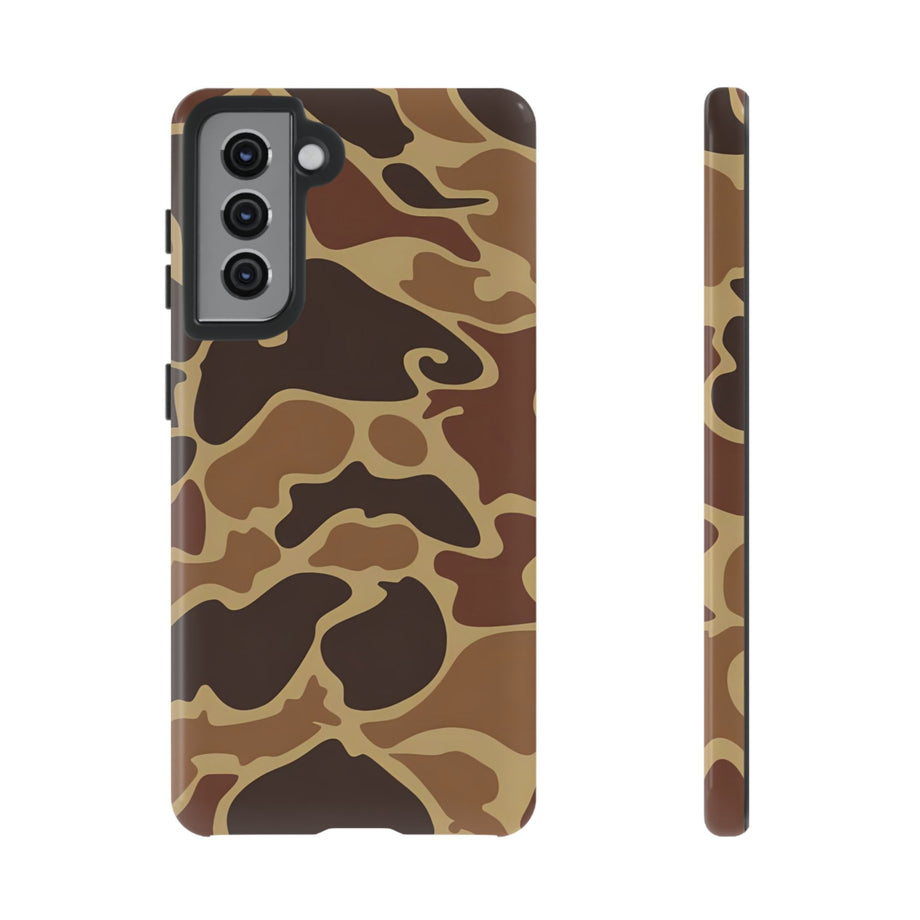 Kamo Skinz Vintage Duck Camo Phone Case for iPhone 12/12 Pro Kamo Skinz Vintage Duck Camo Phone Case for iPhone 12/12 Pro