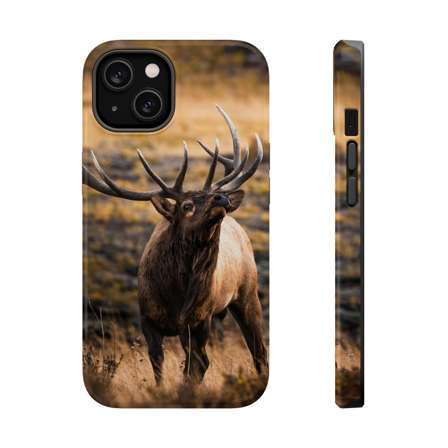 Bull Elk MagSafe Tough Cases – Kamo Skinz