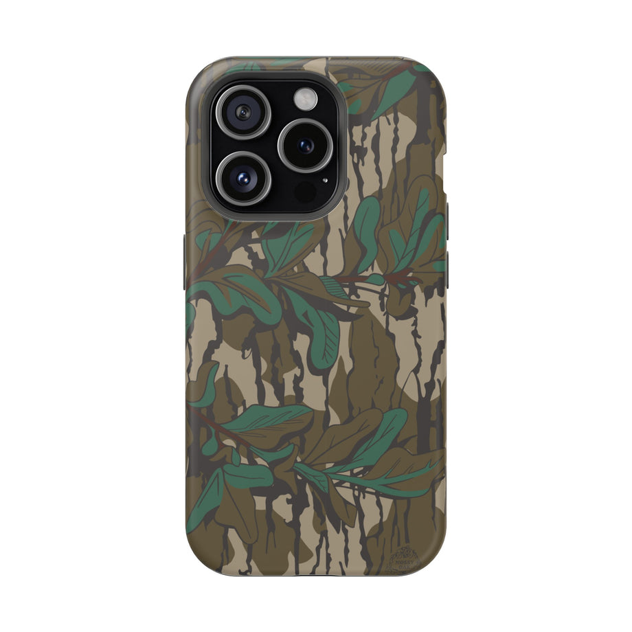 Mossy Oak® Green Leaf® MagSafe Tough Case – Kamo Skinz