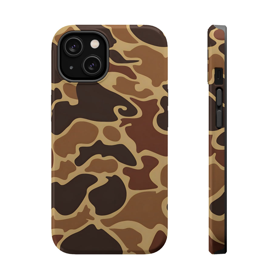 Vintage Duck Camo MagSafe Tough Case – Kamo Skinz