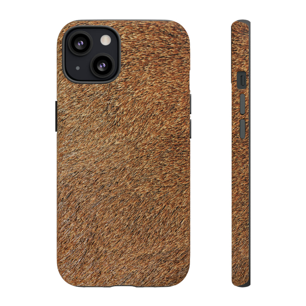 Deer Hide Tough Cases - Kamo Skinz 