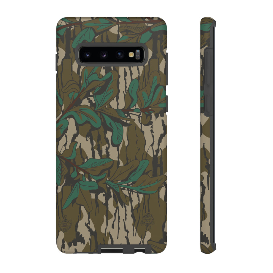 Mossy Oak Green Leaf Tough Case for iPhone 12/12 Pro Mossy Oak Green Leaf Tough Case for iPhone 12/12 Pro