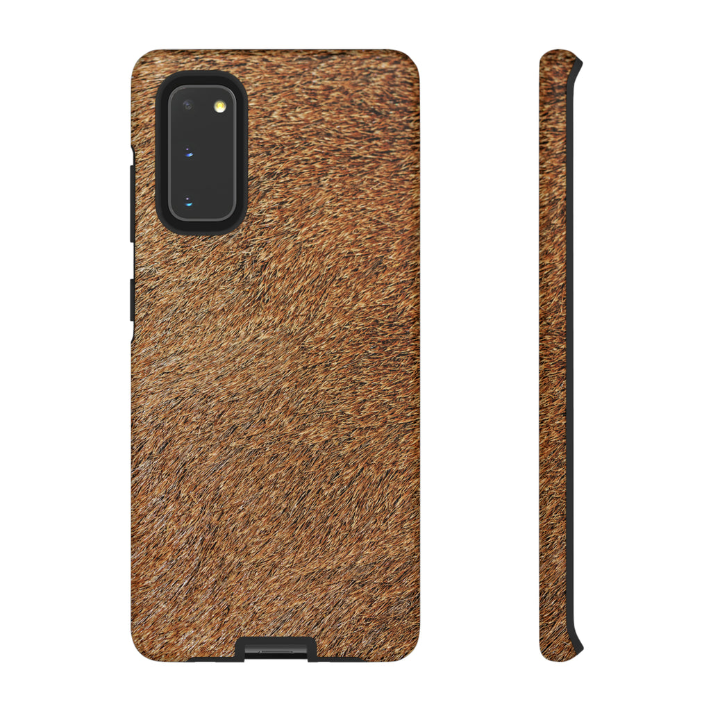 Deer Hide Tough Cases - Kamo Skinz 