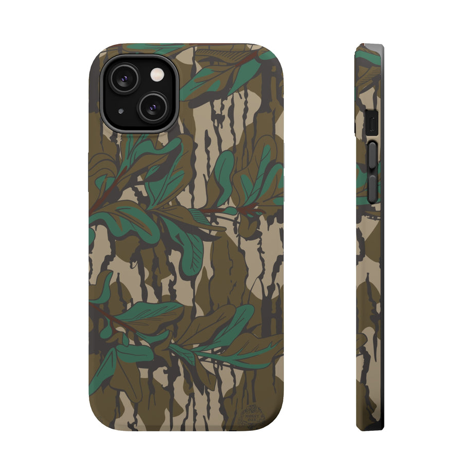 Mossy Oak® Green Leaf® MagSafe Tough Case – Kamo Skinz