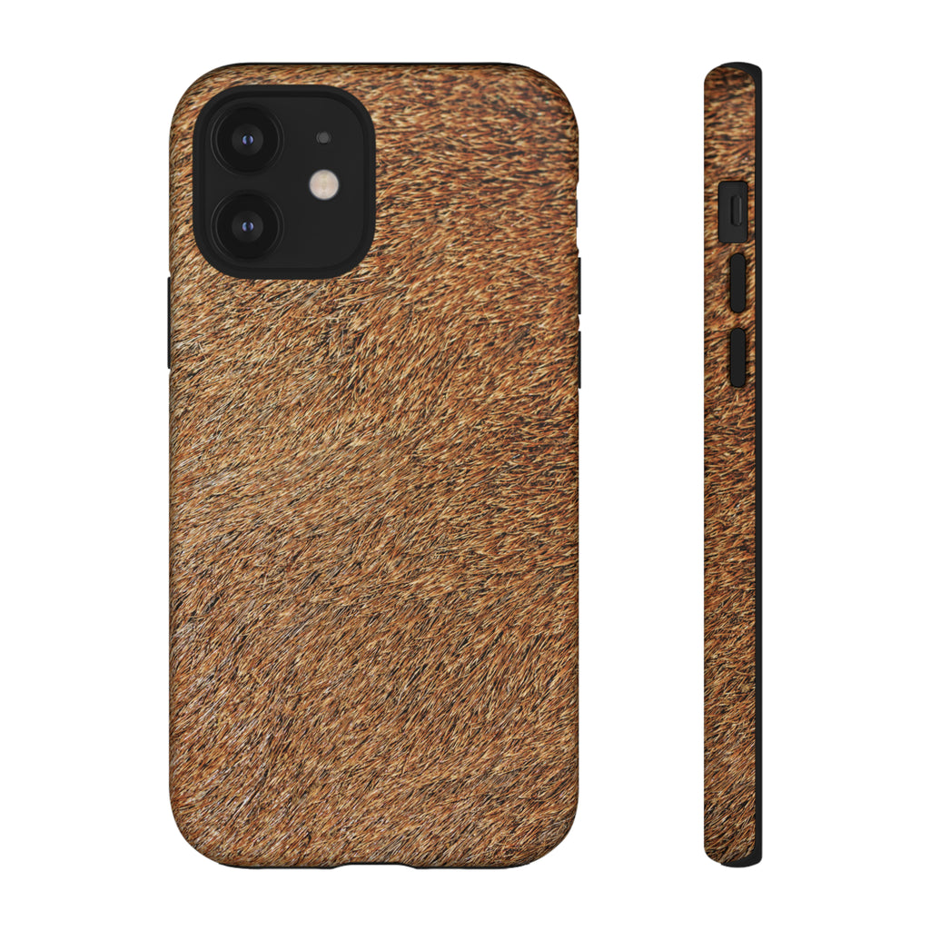 Deer Hide Tough Cases - Kamo Skinz 