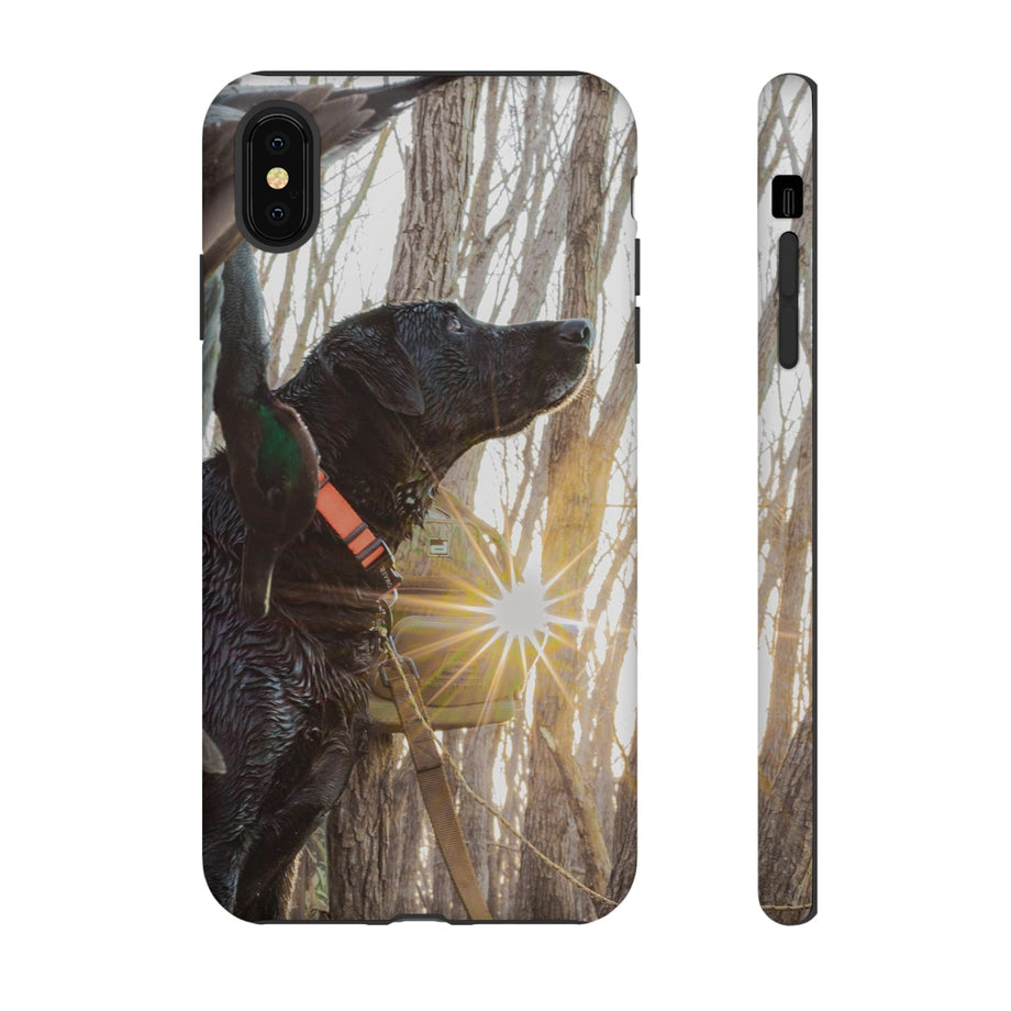 Kamo Skinz iPhone 15 Tough Case