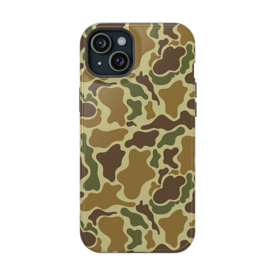 Vintage Hunter Camo MagSafe Tough Case – Kamo Skinz
