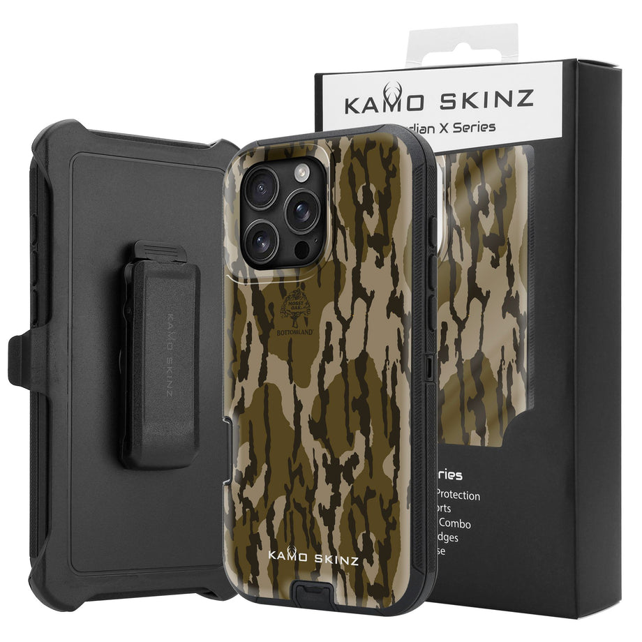 Guardian X Mossy Oak®Original Bottomland® – Kamo Skinz